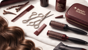 Hair dressing service