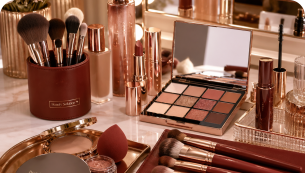 Makeup service