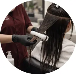 keratin treatment