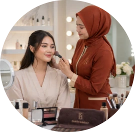 normal makeup