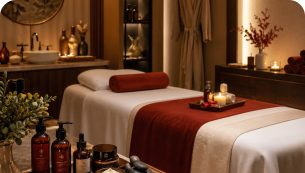 Spa service